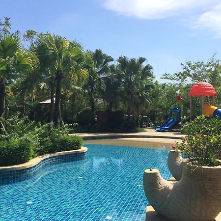 Stony Brook Villa Jianguo Resort Sanya Bagian luar foto