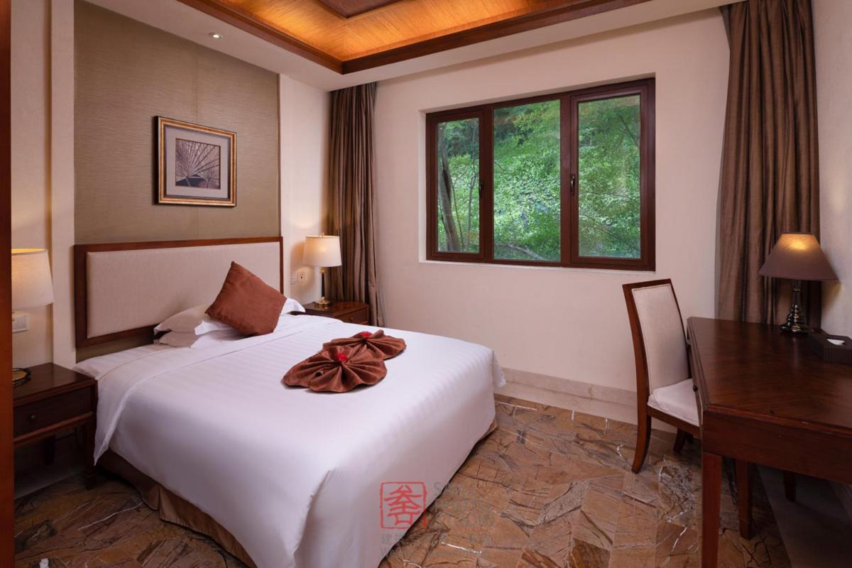 Stony Brook Villa Jianguo Resort Sanya Bagian luar foto