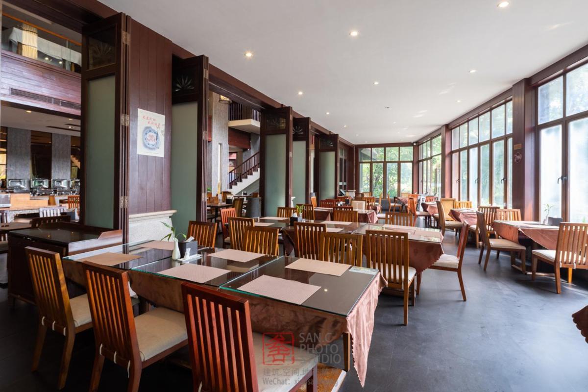 Stony Brook Villa Jianguo Resort Sanya Bagian luar foto