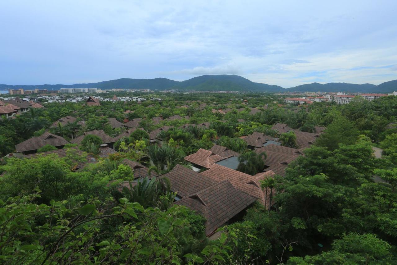 Stony Brook Villa Jianguo Resort Sanya Bagian luar foto