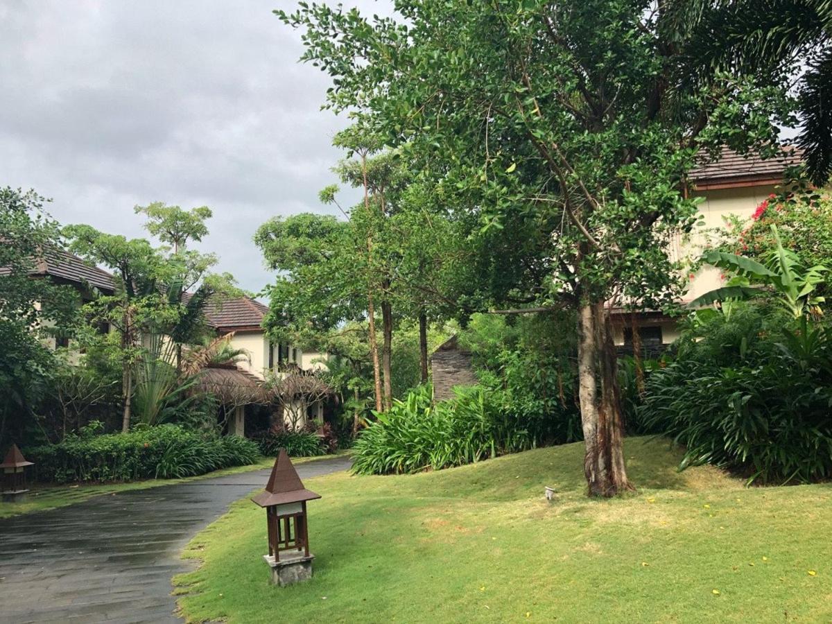 Stony Brook Villa Jianguo Resort Sanya Bagian luar foto