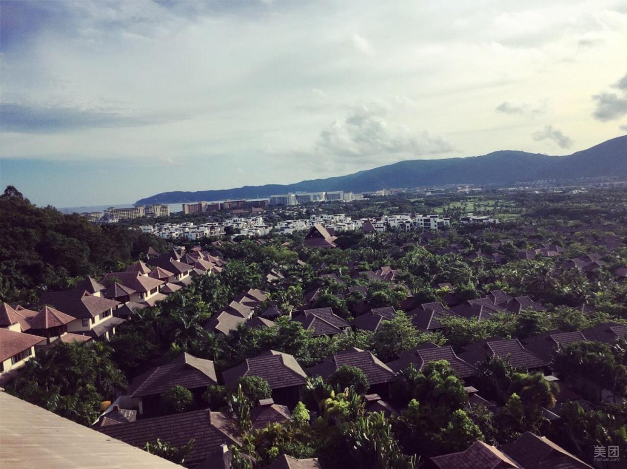 Stony Brook Villa Jianguo Resort Sanya Bagian luar foto