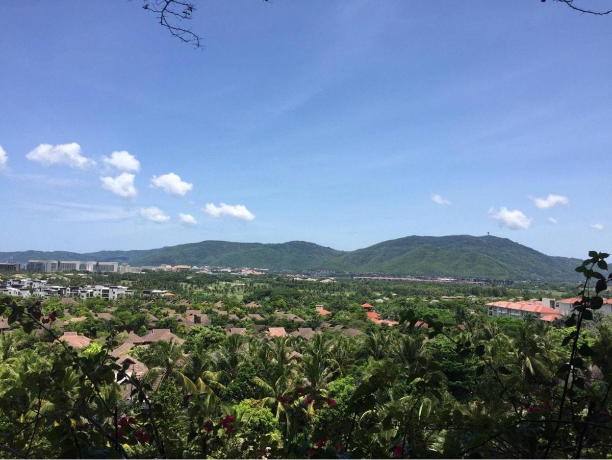 Stony Brook Villa Jianguo Resort Sanya Bagian luar foto