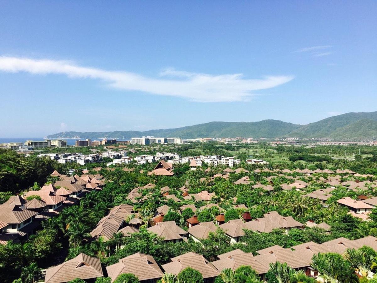 Stony Brook Villa Jianguo Resort Sanya Bagian luar foto
