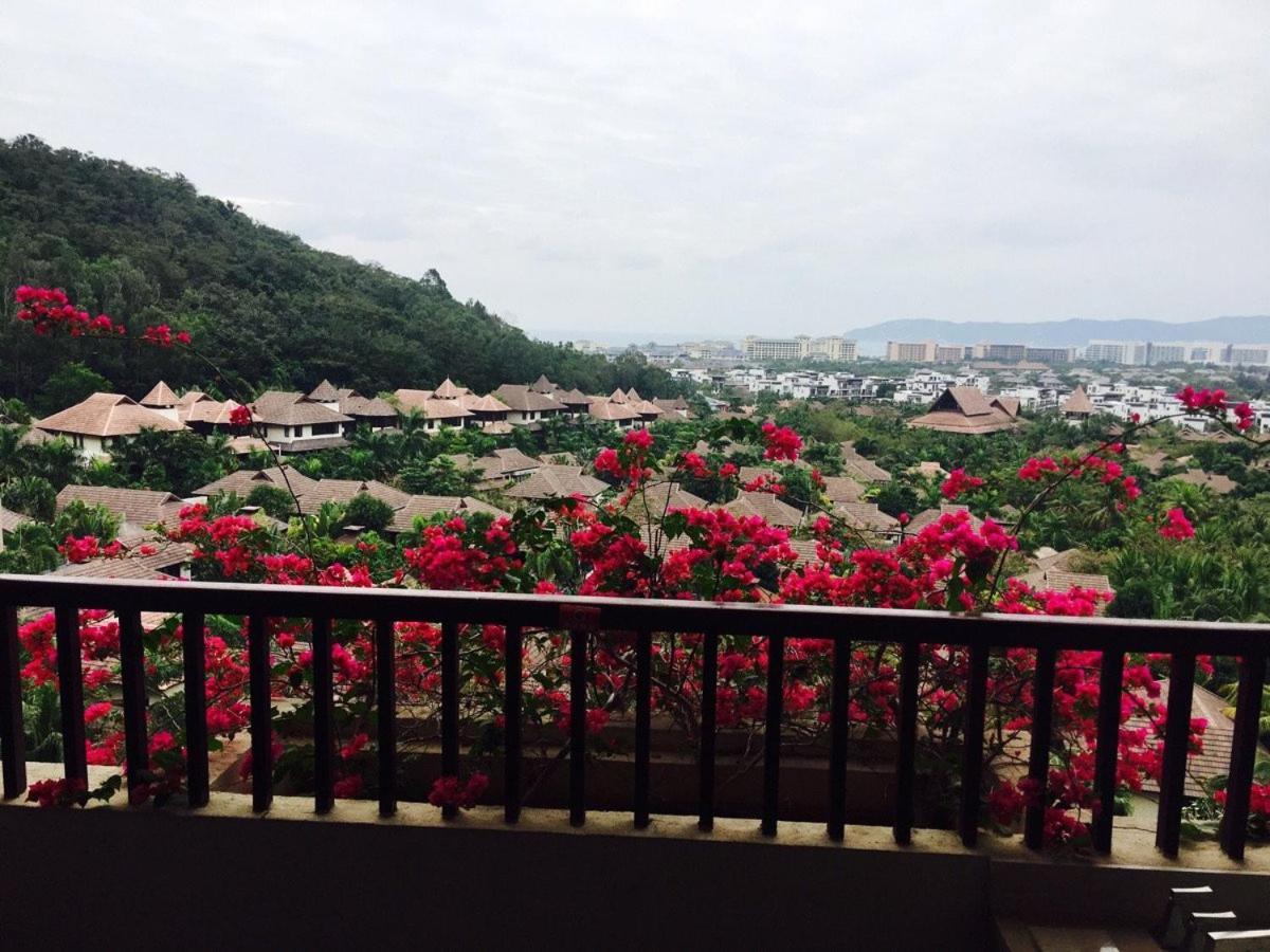 Stony Brook Villa Jianguo Resort Sanya Bagian luar foto