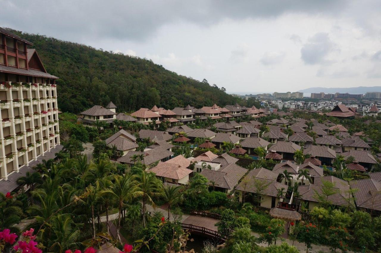 Stony Brook Villa Jianguo Resort Sanya Bagian luar foto