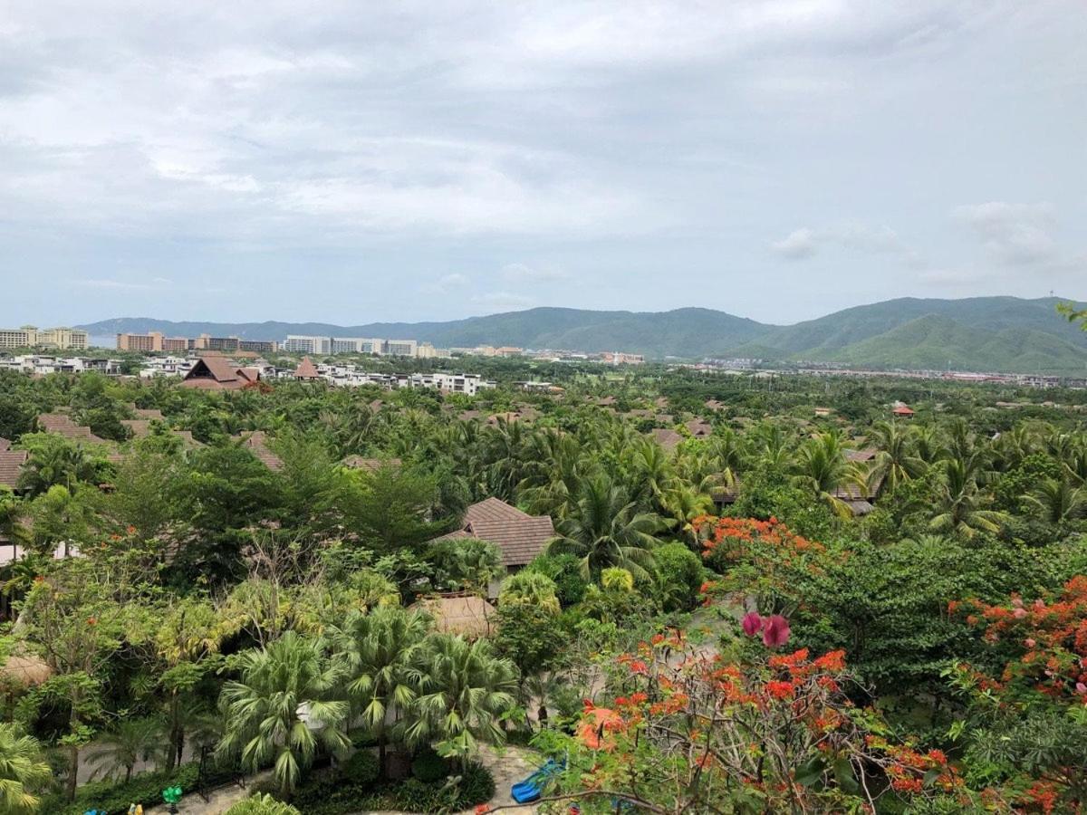 Stony Brook Villa Jianguo Resort Sanya Bagian luar foto