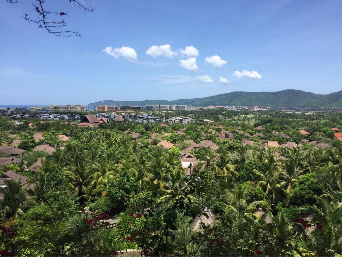 Stony Brook Villa Jianguo Resort Sanya Bagian luar foto