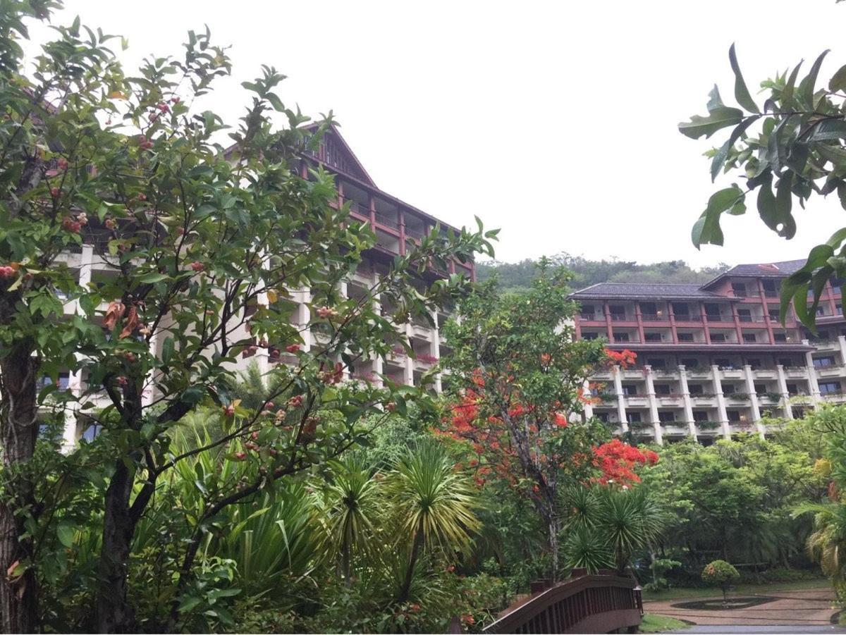 Stony Brook Villa Jianguo Resort Sanya Bagian luar foto