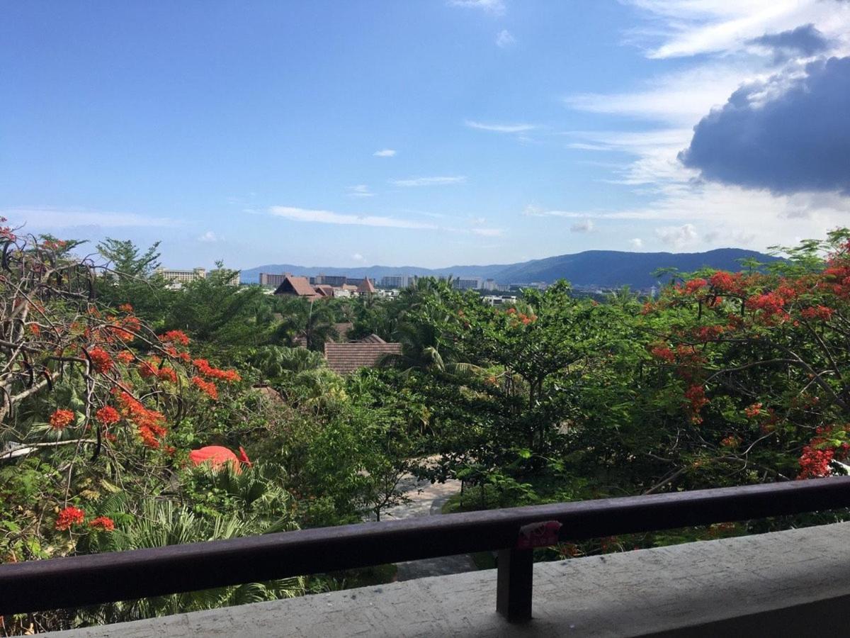 Stony Brook Villa Jianguo Resort Sanya Bagian luar foto